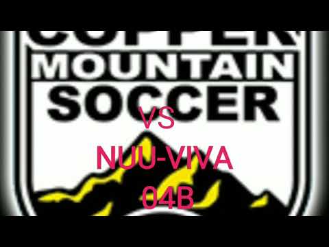 4-2 WIN Lukas Tate Copper Mountain Soccer U-16