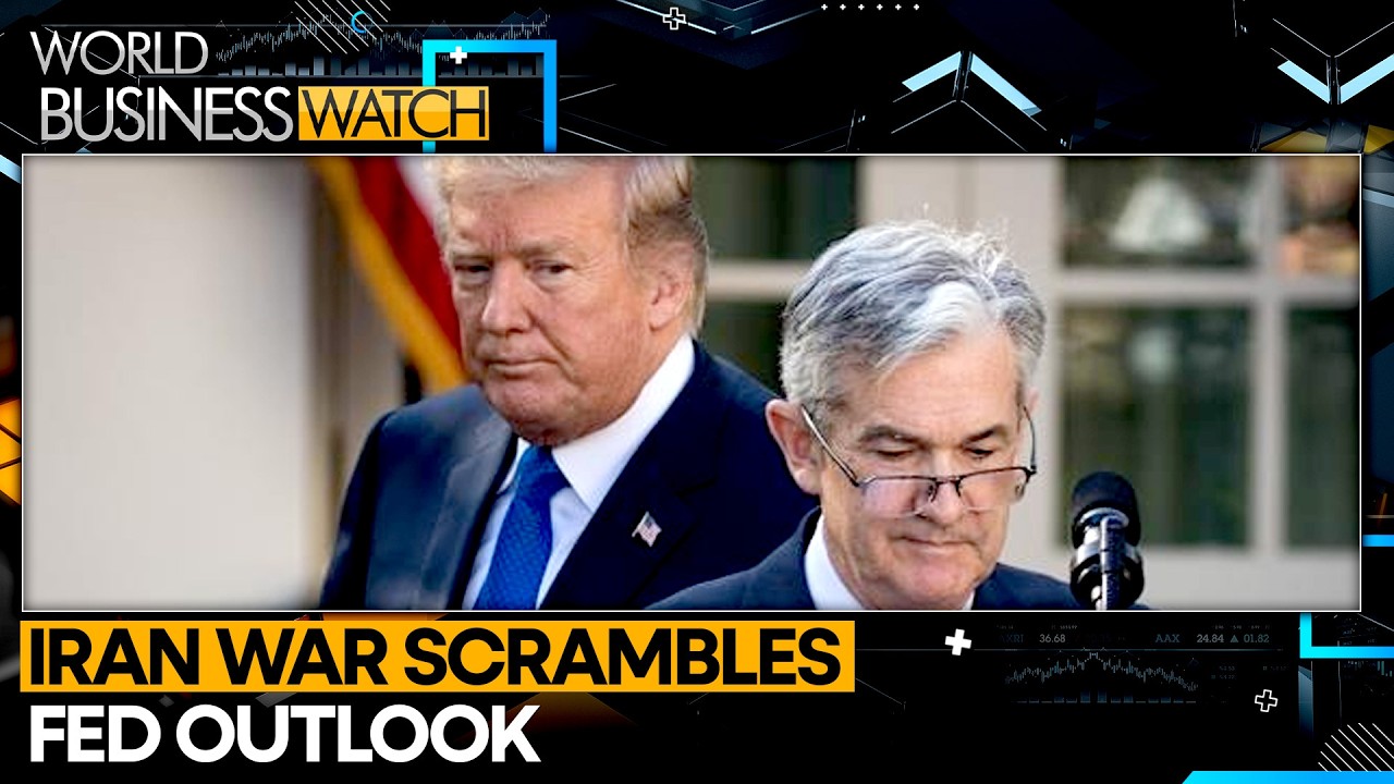 US-Iran War: Fed Keeps Rates on Hold, with One Dissenter | World Business Watch