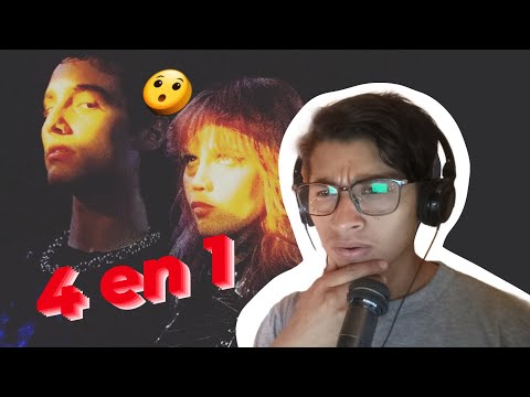 👹 REACCIONANDO a Bruses, Humbe - Bestia | Experimental bien lograda! 😮