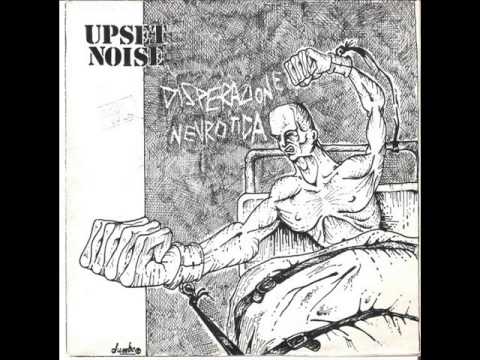 Upset Noise - Disperazione Nevrotica (EP 1985)