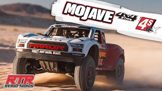 Arrma Mojave 4S BLX 1:8 RTR modrá
