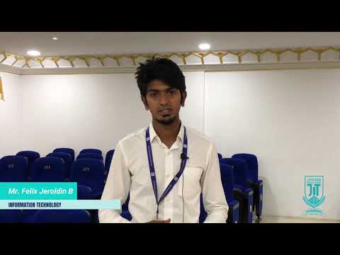 Jeppiaar Institute of Technology Sriperumbudur General video thumbnail 6