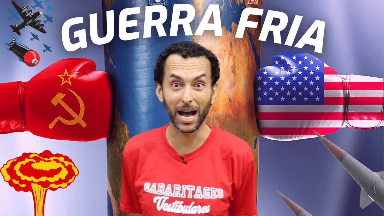TUDO sobre a GUERRA FRIA | GEOGRAFIA | HISTÓRIA |