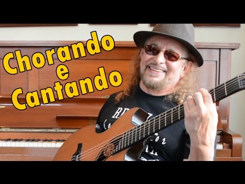 Chorando e Cantando | Videoaula com Geraldo Azevedo