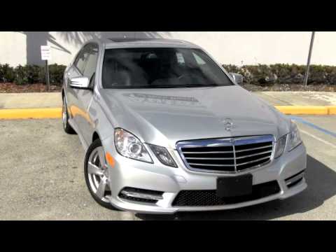 2012 Mercedes-Benz E350 Iridium Silver Metallic Autos of Palm Beach A2896