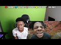 ISHOWSPEED SHAKE REACTION THIS SUS