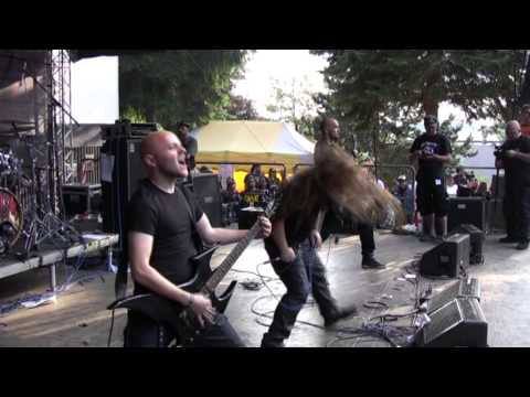 WORMED Live At OEF 2013