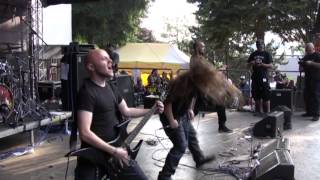 WORMED Live At OEF 2013