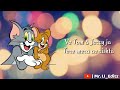 Ve Tom And Jerry Ja Tera Mera Ae Rishta Love WhatsApp Status TikTok Trending Famous Song