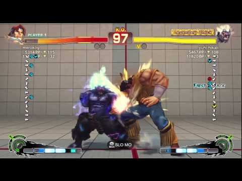 merokog (Hawk) Vs. yuhi hikali (Oni)