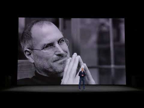 Apple Special Event. September 12, 2017.