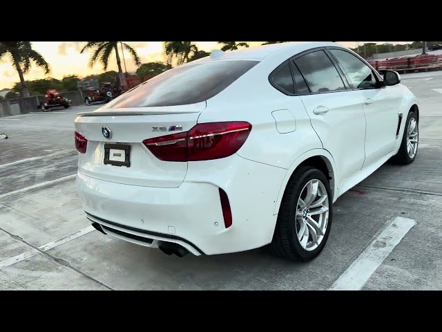 2016 Bmw X6 M - Image 37