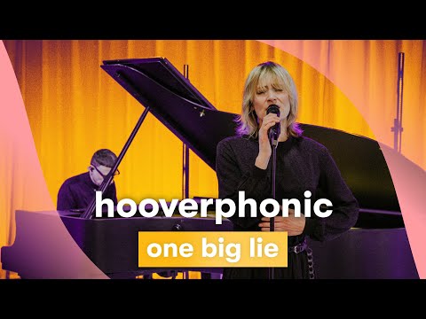 MNM LIVE: Hooverphonic - One Big Lie