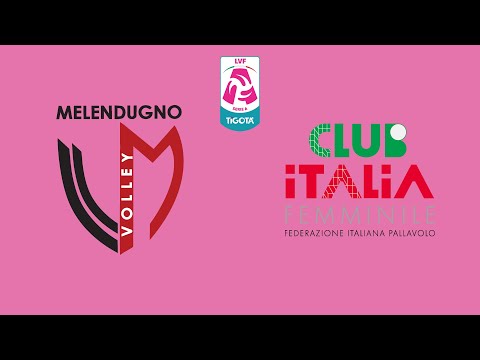 Melendugno vs. Club Italia | LVF Serie A2 | 2025/26 - 3ª Giornata | Full Match