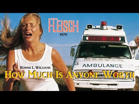 How Much Is Anyone Worth - Ronnie L. Williams