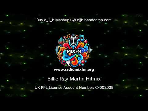 Billie Ray Martin Hitmix (d_jj_b Re-Mastered)