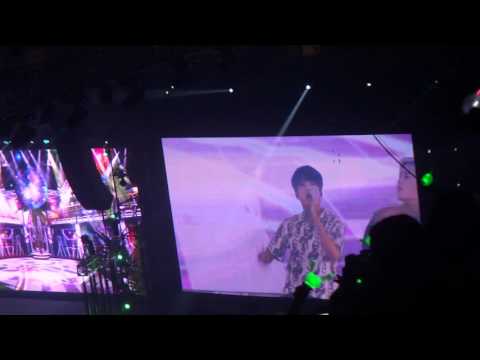 160903 BAP - That's My Jam @ MBC Show Champion In Manila