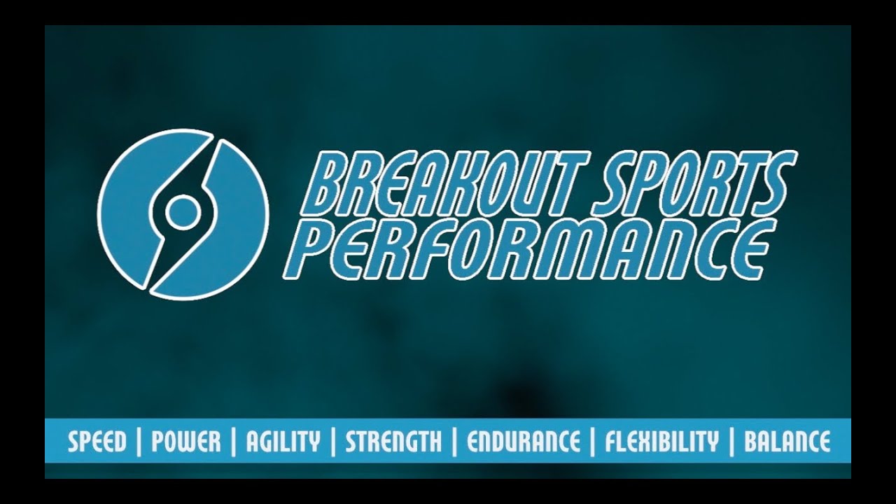 Breakout Sports Performance Promo