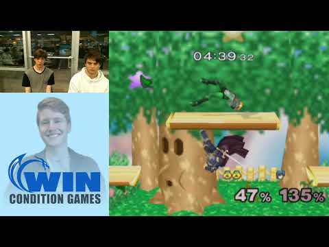 HTwa (Sheik) vs. what. (Marth) Losers Finals