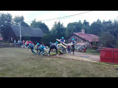 SDH Košťálov muži - Pohár OSH Semily - Želechy 2016