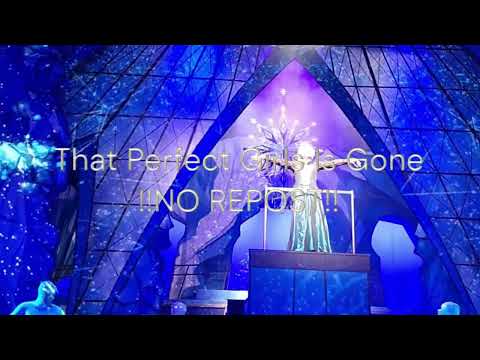Kennedy Caughell - Let It Go (Video) - Frozen The Musical (Regional version) Wichitas Production