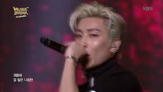 뮤직뱅크 Music Bank in JAKARTA - B.A.P - Warrior (Warrior - B.A.P). 20170930