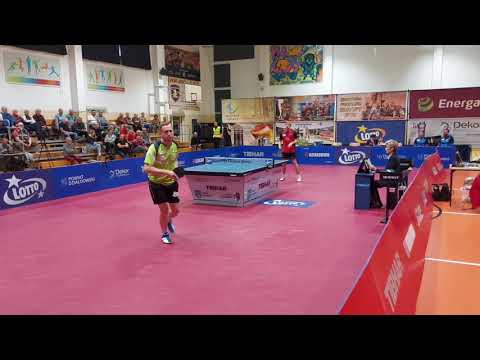 LOTTO Superliga 2021/22 Slava Burov - Patryk Lewandowski