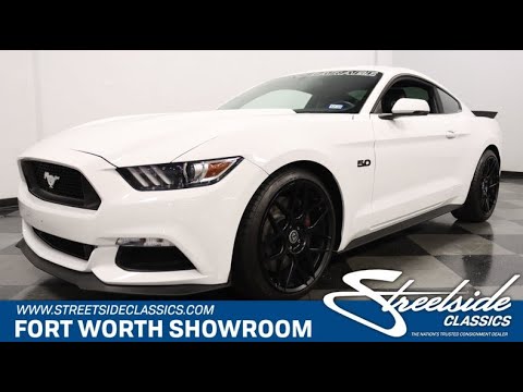 2015 Ford Mustang (CC-1637292) for sale in Ft Worth, Texas