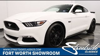 Video Thumbnail for 2015 Ford Mustang