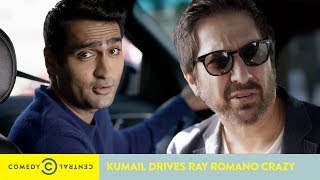 "The Big Sick" - Driving with Kumail