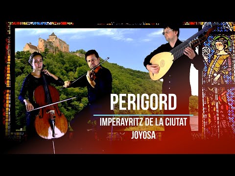 Perigord, France and Imperayritz de la ciutat joyosa- medieval Occitan motet in old French style 14c