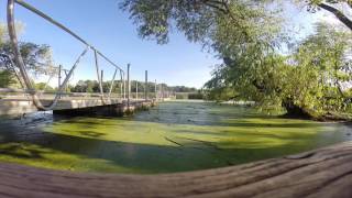 Lincoln Marsh 2016: August 24: Complete Path