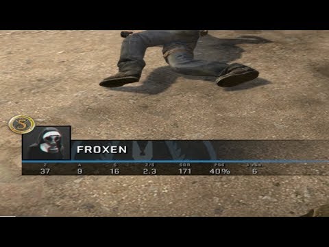 Defensywna obrona Bombiste B *byli w szoku xD*