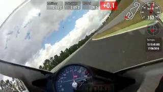 Vidéo Aprilia RSV4 Catalunya 2016 06 17 par franck.navarro1