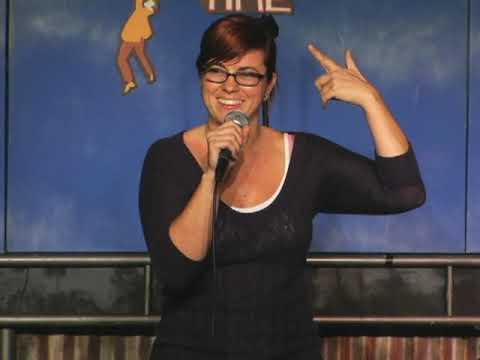 It Smells Like Pee - Renee Gauthier Stand Up Comedy