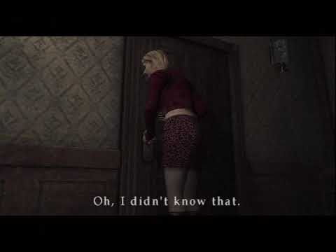 Xbox Longplay [042] Silent Hill 2 Restless Dreams (part 3 of 3) Born From A Wish