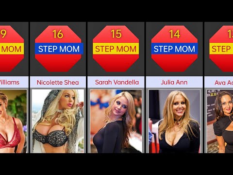 Top 20 Step Mom performers
