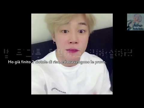[SUBITA] Tweet Jimin (20.03.17)