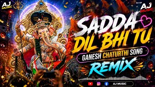Download lagu Sadda Dil Vi Tu Ga Ga Ga Ganpati from ABCD song new remix DJ 2026 abcd ganesh  mp3