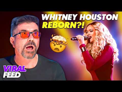 STUNNING Whitney Houston Covers On Talent Shows! 🎤✨