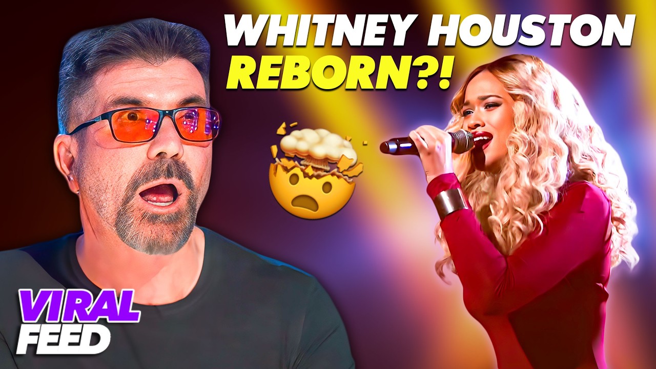 STUNNING Whitney Houston Covers On Talent Shows! 🎤✨