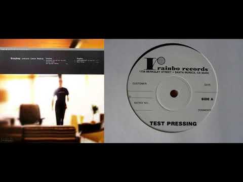 Greyboy – Mastered The Art (Ubiquity 2001 UK 12")