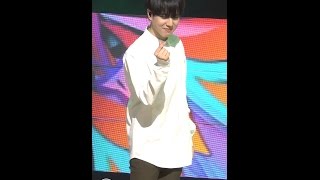 [MPD직캠] 갓세븐 유겸 직캠 Q GOT7 YUGYEOM Fancam @엠카운트다운_170316