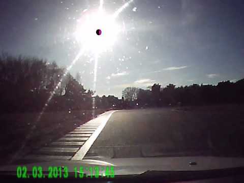 II SuperOeS Tor Poznań 2013, #122, J. Kuratczyk/P. Wawrzyniak, przejazd V