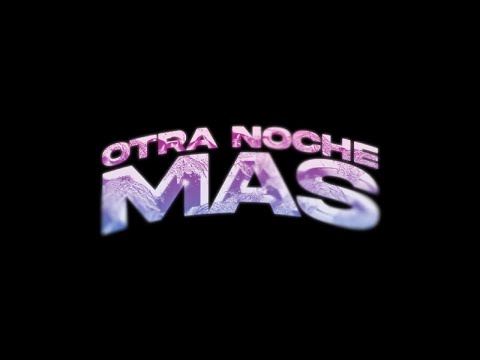 DANI H FT. ALAN CG - OTRA NOCHE MÁS (UNA VIDA SIN TI)
