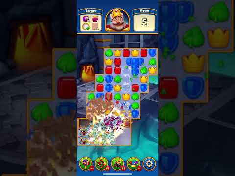 Royal Match LEVEL 3848