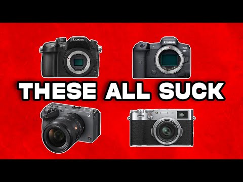 The WORST Thing About EVERY Camera Brand