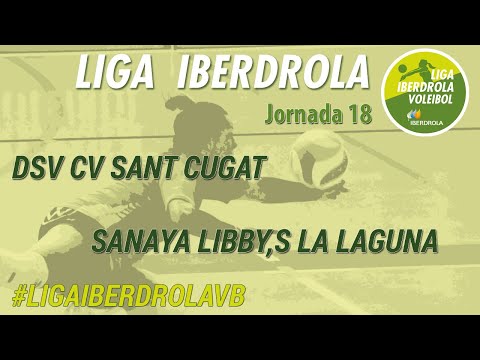 DSV CV Sant Cugat - Sanaya Libby,s La Laguna