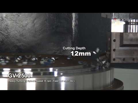 YAMA SEIKI CNC MACHINE TOOLS GV-2000 Vertical Turning Lathes | Hillary Machinery Texas & Oklahoma (1)