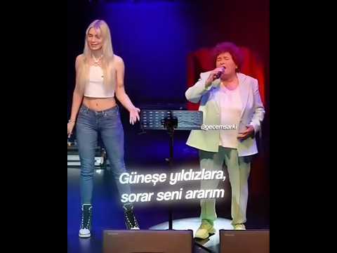 Selda Bağcan & Aleyna Tilki - D&ouml;n Gel Birtanem (Lyrics Edit)
